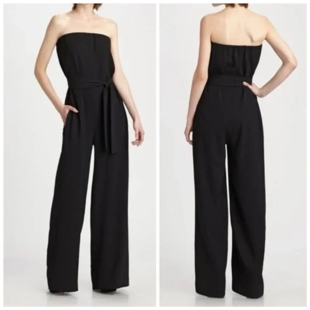 Black Jumpsuit - Picture 1 of 4